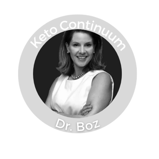 Dr. Boz Keto Continuum Ketogenic Lifestyle Coaching