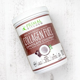 Chocolate Collagen Fuel