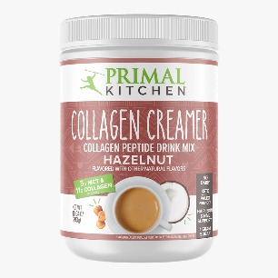 Collagen Creamer Hazelnut
