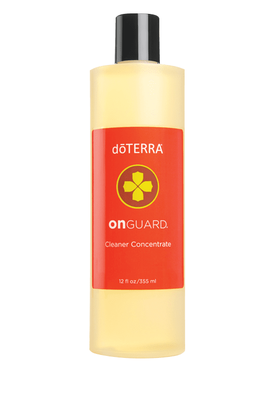 Doterra on guard Concentrated Cleaner