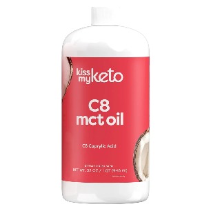 Kiss My Keto C8 MCT 