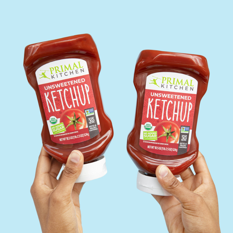 Squeeze+Ketchup