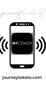 _My Coach App w black phone
